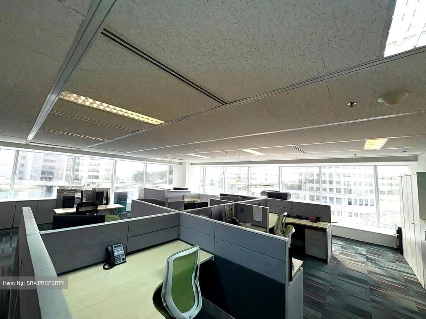 Singapore Land Tower (D1), Office #628743161